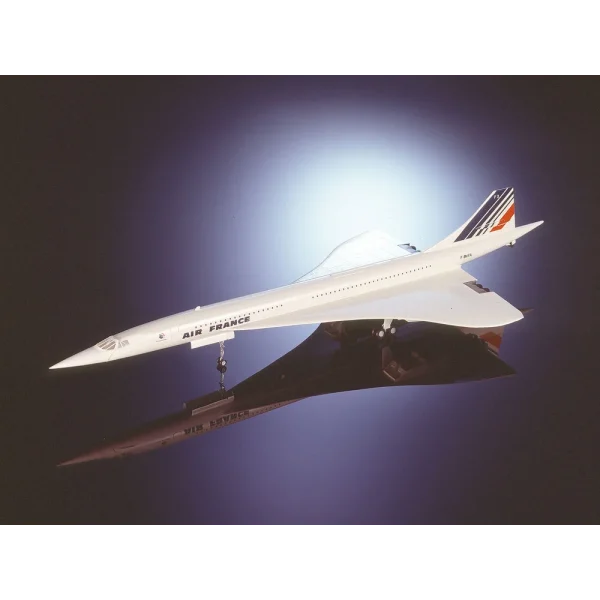 1000804690-5 Heller - Concorde AF - 80469