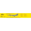1000804930-4 Heller - Mirage IV P - 80493