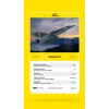 1000804930-card Heller - Mirage IV P - 80493