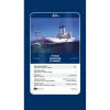 1000806150-card Heller - Titanic Searcher "Le Suroit" - 80615
