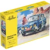 Heller - Renault R8 Gordini - 80700