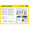 Heller - Renault R8 Gordini - 80700