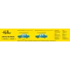 Heller - Renault R8 Gordini - 80700