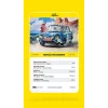 Heller - Renault R8 Gordini - 80700