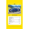 Heller - BMW 328 Roadster - 80701