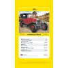 Heller - Citroen Trefle - 80702