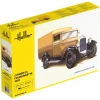 1000807030 Heller - Citroen C4 Fourgonnette 1928 - 80703