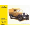 1000807030-2 Heller - Citroen C4 Fourgonnette 1928 - 80703