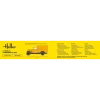 1000807030-4 Heller - Citroen C4 Fourgonnette 1928 - 80703