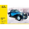 1000807060-2 Heller - Bugatti T 50 - 80706