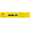 1000807060-4 Heller - Bugatti T 50 - 80706