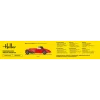 1000807100-4 Heller - 500 K Special Roadster - 80710