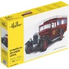 1000807130 Heller - Citroen C4 "Splendid Hotel" - 80713