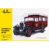 1000807130-2 Heller - Citroen C4 "Splendid Hotel" - 80713