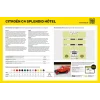1000807130-3 Heller - Citroen C4 "Splendid Hotel" - 80713