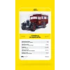 1000807130-card Heller - Citroen C4 "Splendid Hotel" - 80713
