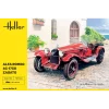 1000807150-2 Heller - Alfa Romeo 6C 1750 Zagato - 80715