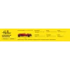 1000807150-4 Heller - Alfa Romeo 6C 1750 Zagato - 80715
