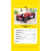 1000807150-card Heller - Alfa Romeo 6C 1750 Zagato - 80715