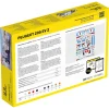 1000807160-1 Heller - Peugeot 205 EV 2 - 80716