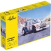 1000807160 Heller - Peugeot 205 EV 2 - 80716