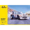 1000807160-2 Heller - Peugeot 205 EV 2 - 80716
