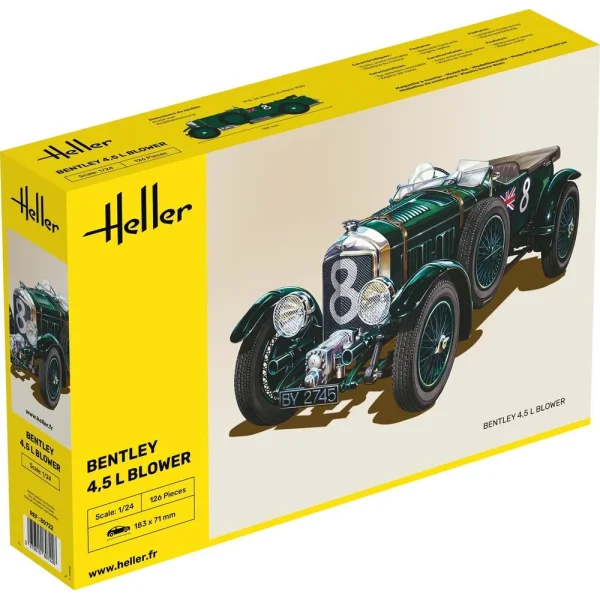Heller - Bentley Blower - 80722