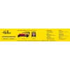 1000807290-4 Heller - Citroen B14 Normande - 80729