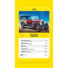 1000807290-card Heller - Citroen B14 Normande - 80729
