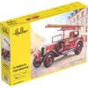 Heller - Citroen C4 Fire Brigade - 80733