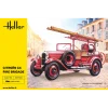 Heller - Citroen C4 Fire Brigade - 80733