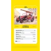 Heller - Citroen C4 Fire Brigade - 80733