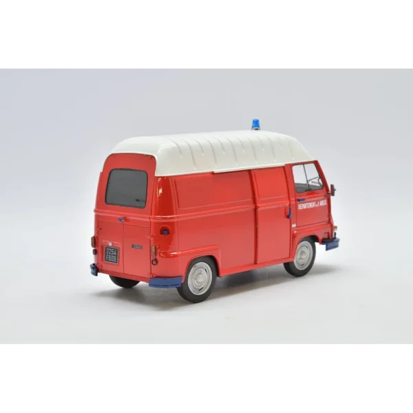 Heller - Renault Estafette Highroof - 80740