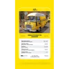 Heller - Renault Estafette Highroof - 80740