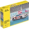 1000807410 Heller - Lancia Beta Montecarlo Turbo - 80741