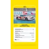 1000807410-card Heller - Lancia Beta Montecarlo Turbo - 80741