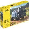 1000807420 Heller - Renault Estafette Gendarmerie - 80742