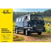 1000807420-2 Heller - Renault Estafette Gendarmerie - 80742