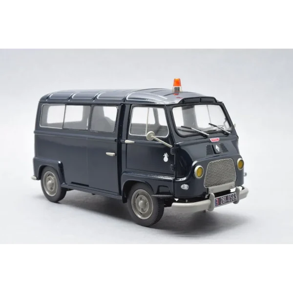 1000807420-5 Heller - Renault Estafette Gendarmerie - 80742