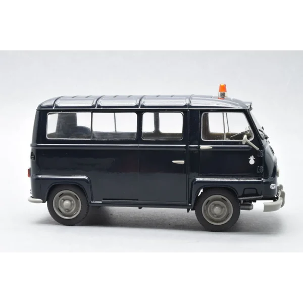 1000807420-8 Heller - Renault Estafette Gendarmerie - 80742