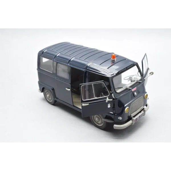 1000807420-9 Heller - Renault Estafette Gendarmerie - 80742
