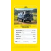 1000807420-card Heller - Renault Estafette Gendarmerie - 80742
