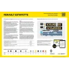 1000807430-3 Heller - Renault Estafette - 80743
