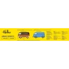 1000807430-4 Heller - Renault Estafette - 80743