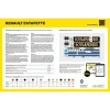 1000807430-5 Heller - Renault Estafette - 80743