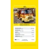 1000807430-card Heller - Renault Estafette - 80743