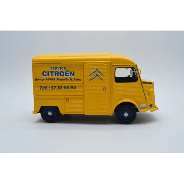 Heller - CITROEN HY 1957/1964 - 80744