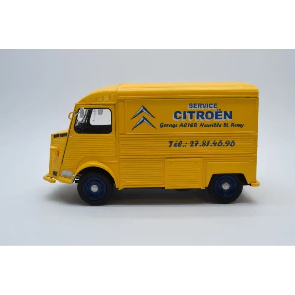 Heller - CITROEN HY 1957/1964 - 80744