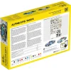 1000807450-1 Heller - Alpine A110 (1600S) - 80745