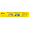 1000807450-4 Heller - Alpine A110 (1600S) - 80745